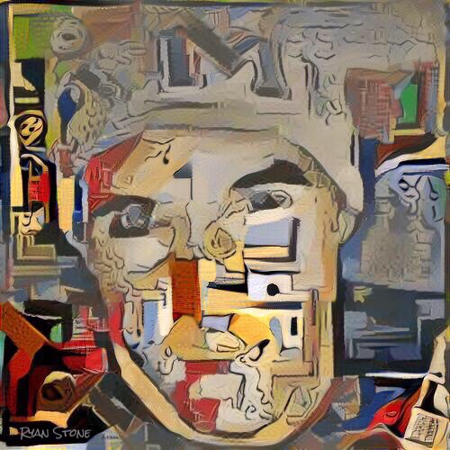 Self-portrait