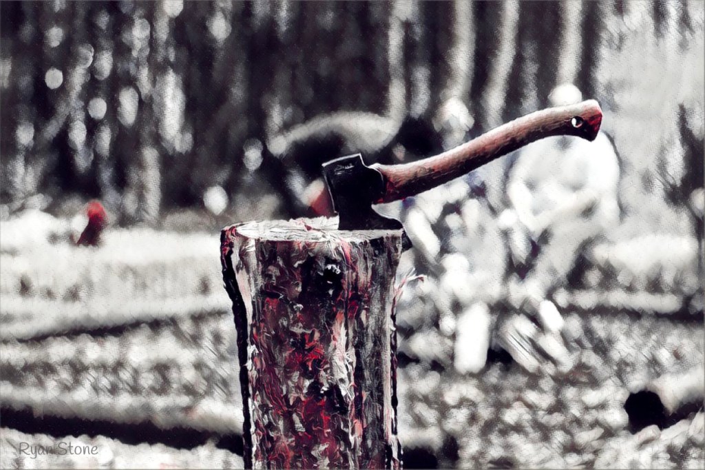 Unburied Hatchet