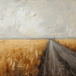 Roadside Wheat
